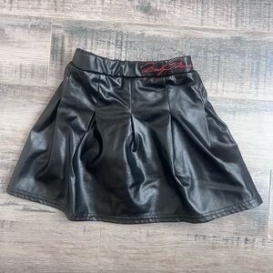 Girls Marilyn Monroe Pleader Skirt NWOT